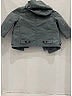 Burberry 100% Polyamide Teal Raincoat 6-9 MO / 9 MO - photo 7