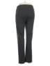 Lisette Houndstooth Gray Dress Pants Size 10 - photo 2
