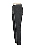 Lisette Houndstooth Gray Dress Pants Size 10 - photo 5