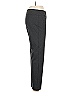 Lisette Houndstooth Gray Dress Pants Size 10 - photo 4