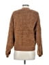 Gap 100% Polyester Brown Pullover Sweater Size XS - photo 2