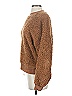 Gap 100% Polyester Brown Pullover Sweater Size XS - photo 5