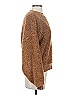 Gap 100% Polyester Brown Pullover Sweater Size XS - photo 4