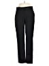 Everlane Solid Black Wool Pants Size 2 - photo 1