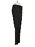 Everlane Solid Black Wool Pants Size 2 - photo 4