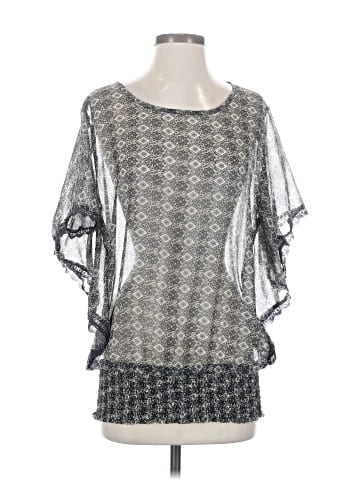 World Market 3/4 Sleeve T-Shirt (view 1)