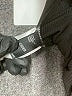 Cider Solid Black Jumpsuit Size 0X - photo 4