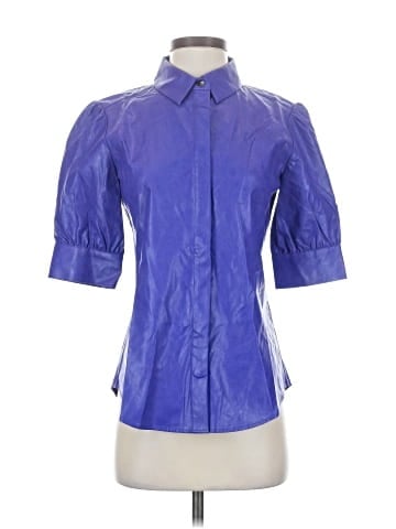 Tyler Boe 3/4 Sleeve Button-Down Shirt (view 1)