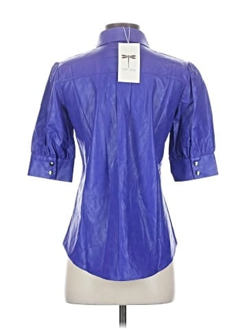 Tyler Boe 3/4 Sleeve Button-Down Shirt (view 2)