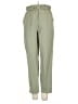 Lululemon Athletica Solid Green Casual Pants Size 2 - photo 1