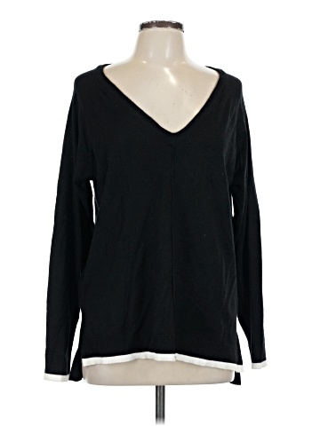Bobeau Long Sleeve Top (view 1)