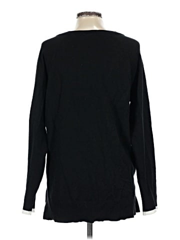 Bobeau Long Sleeve Top (view 2)