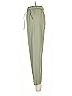 Lululemon Athletica Solid Green Casual Pants Size 2 - photo 5