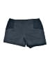BCBGMAXAZRIA Solid Blue Shorts Size M - photo 1