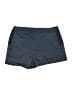 BCBGMAXAZRIA Solid Blue Shorts Size M - photo 2