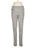Lisette Houndstooth Ivory Casual Pants Size L - photo 1
