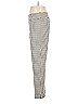 Lisette Houndstooth Ivory Casual Pants Size L - photo 5