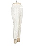 FRAME Denim Ivory Jeggings Size 31 waist - photo 4