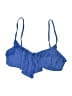 Ella Moss Blue Swimsuit Top Size L - photo 1