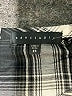 Sanctuary 100% Rayon Plaid Black Casual Dress Size XS - photo 6