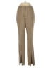 A.L.C. Houndstooth Brown Dress Pants Size 8 - photo 1