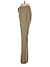 A.L.C. Houndstooth Brown Dress Pants Size 8 - photo 5