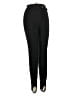 White Stag Solid Black Active Pants Size 8 - photo 1