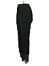 White Stag Solid Black Active Pants Size 8 - photo 5