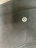 Lululemon Athletica Black Active Pants Size 4 - photo 8