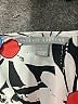 Valerie Stevens 100% Polyester White 3/4 Sleeve Blouse Size L - photo 7