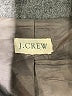 J.Crew Chevron-herringbone Gray Blazer Size S (estimated) - photo 3