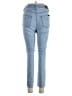 CALVIN KLEIN JEANS Solid Blue Jeans Size 6 - photo 2