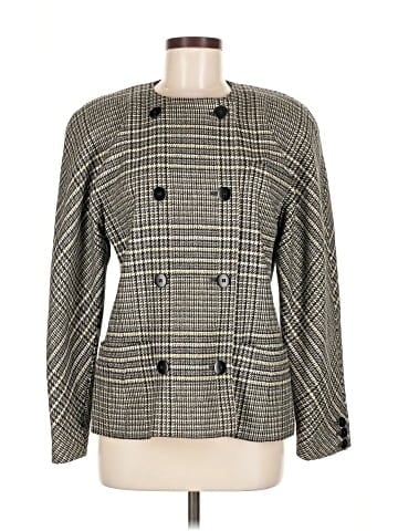 Escada Coat (view 1)