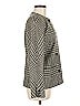 Escada Houndstooth Gray Coat Size EU 38 / US 8 - photo 4