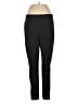 Athleta Solid Black Active Pants Size L - photo 1