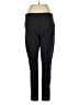 Athleta Solid Black Active Pants Size L - photo 2
