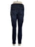Kut from the Kloth Solid Blue Jeans Size 8 - photo 2