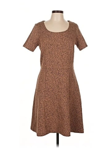 Ann Taylor Casual Dress (view 1)