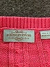 Assorted Brands 100% Cotton Pink Pullover Sweater Size L - photo 7