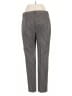 Theory Stripes Gray Dress Pants Size 2 - photo 2