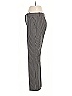 Theory Stripes Gray Dress Pants Size 2 - photo 5