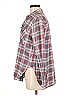J.Crew 100% Cotton Plaid Gray Long Sleeve Button-Down Shirt Size 8 - photo 5