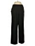 Max Studio Solid Black Casual Pants Size S - photo 1
