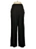 Max Studio Solid Black Casual Pants Size S - photo 2