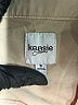 Kensie Tan Jacket Size S - photo 6