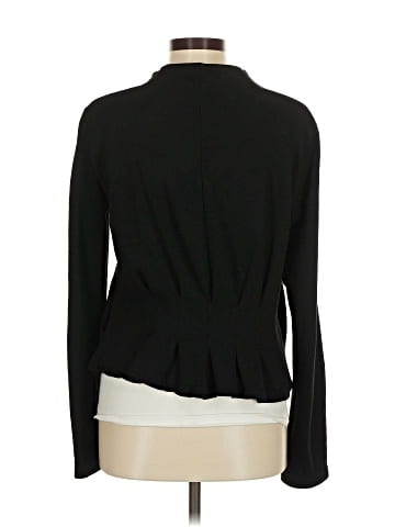 Bordeaux Cardigan (view 2)
