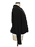 Bordeaux Black Cardigan Size M - photo 4