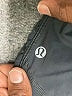 Lululemon Athletica Black Active Pants Size 8 - photo 7