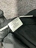 Ann Taylor Solid Black Formal Skirt Size 6 - photo 5