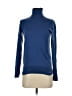 Lafayette 148 New York 100% Wool Blue Wool Pullover Sweater Size S - photo 1
